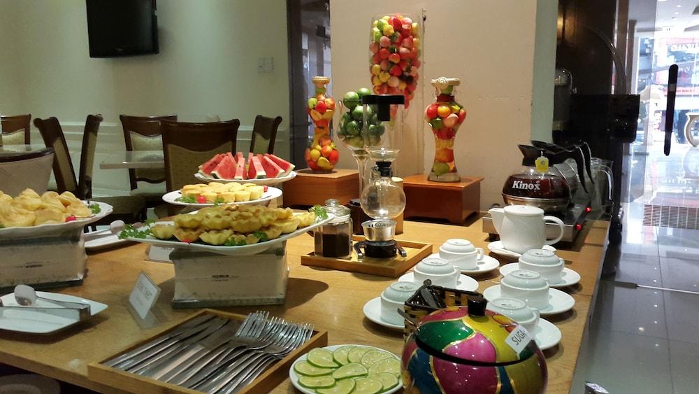 Sky Gem Hotel - Ben Thanh Thành Pho Ho Chí Minh Esterno foto