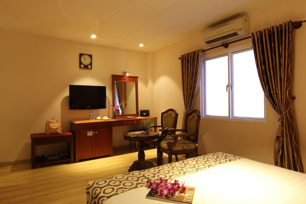 Sky Gem Hotel - Ben Thanh Thành Pho Ho Chí Minh Esterno foto