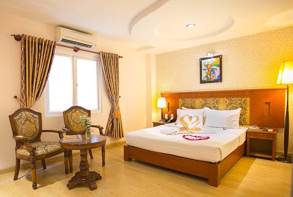 Sky Gem Hotel - Ben Thanh Thành Pho Ho Chí Minh Esterno foto