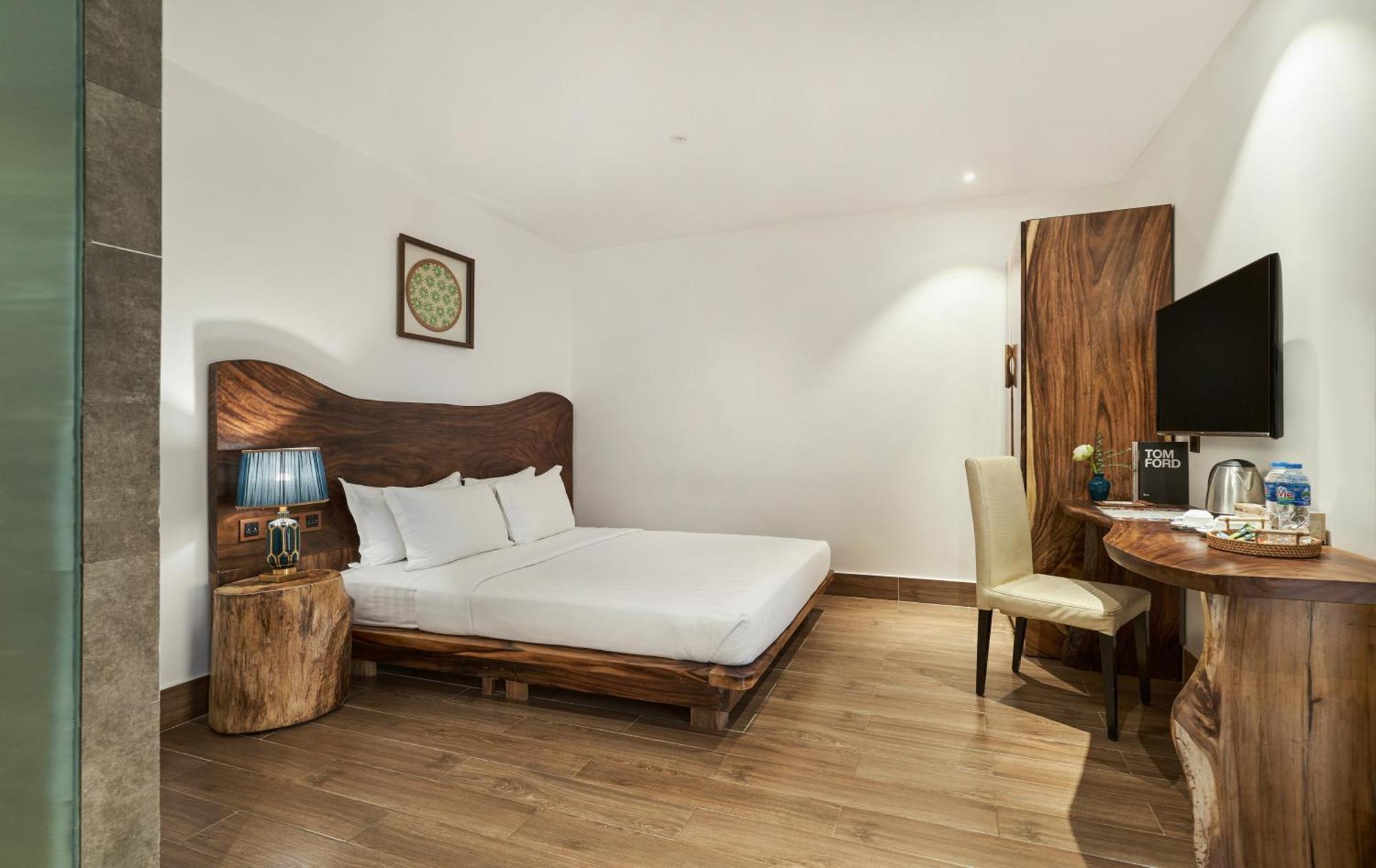 Sky Gem Hotel - Ben Thanh Thành Pho Ho Chí Minh Esterno foto