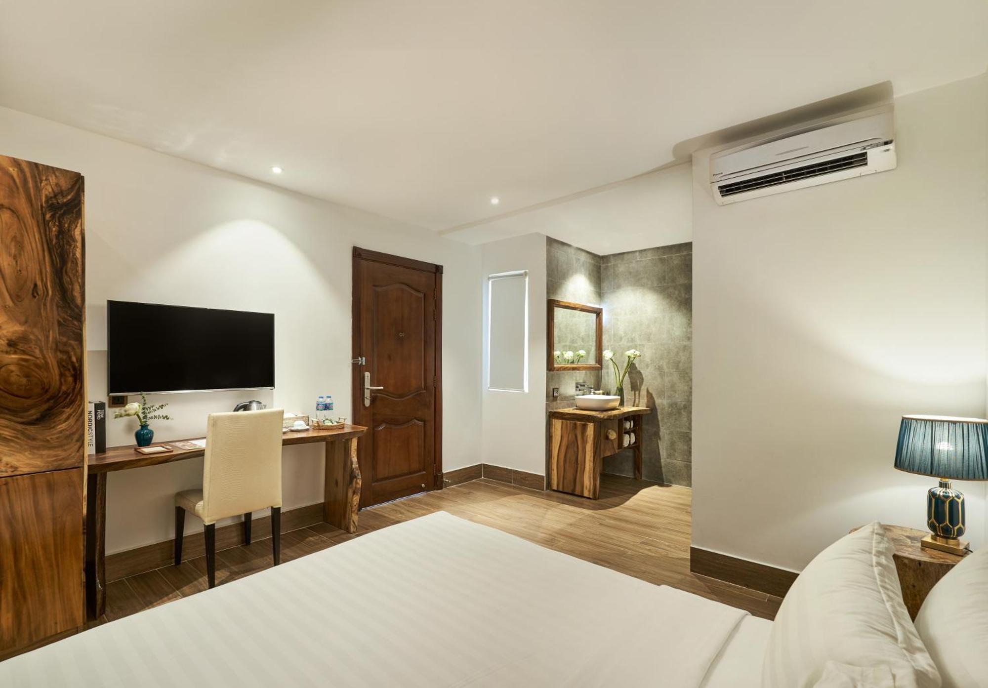Sky Gem Hotel - Ben Thanh Thành Pho Ho Chí Minh Esterno foto