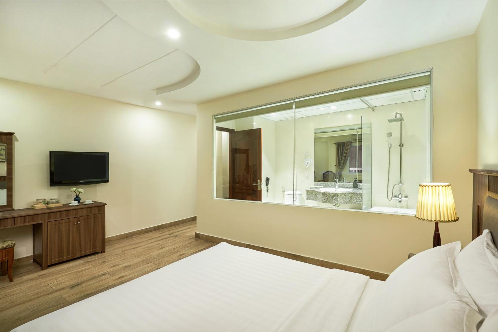Sky Gem Hotel - Ben Thanh Thành Pho Ho Chí Minh Esterno foto