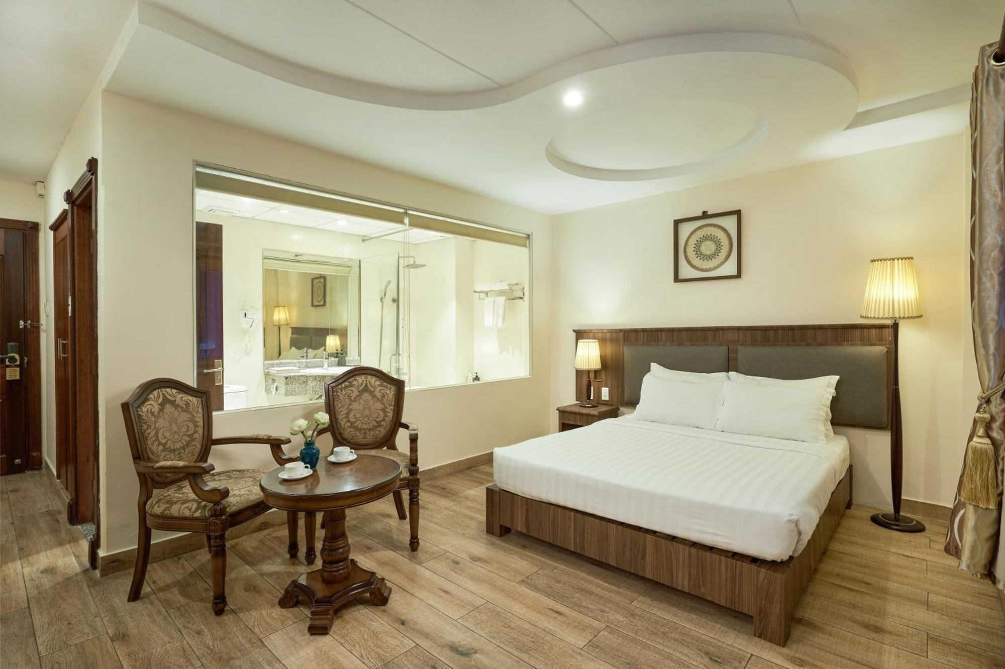 Sky Gem Hotel - Ben Thanh Thành Pho Ho Chí Minh Esterno foto