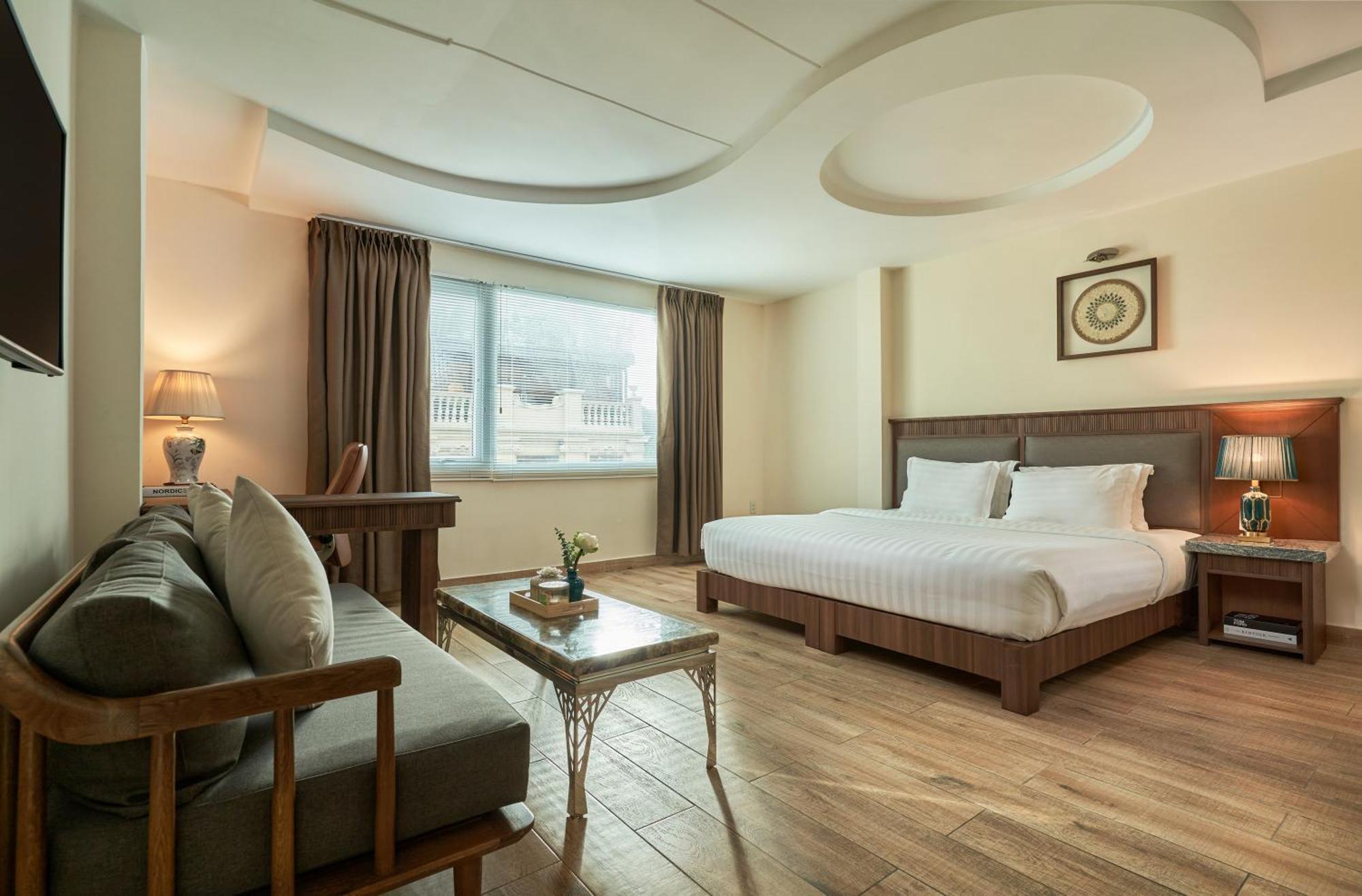 Sky Gem Hotel - Ben Thanh Thành Pho Ho Chí Minh Esterno foto
