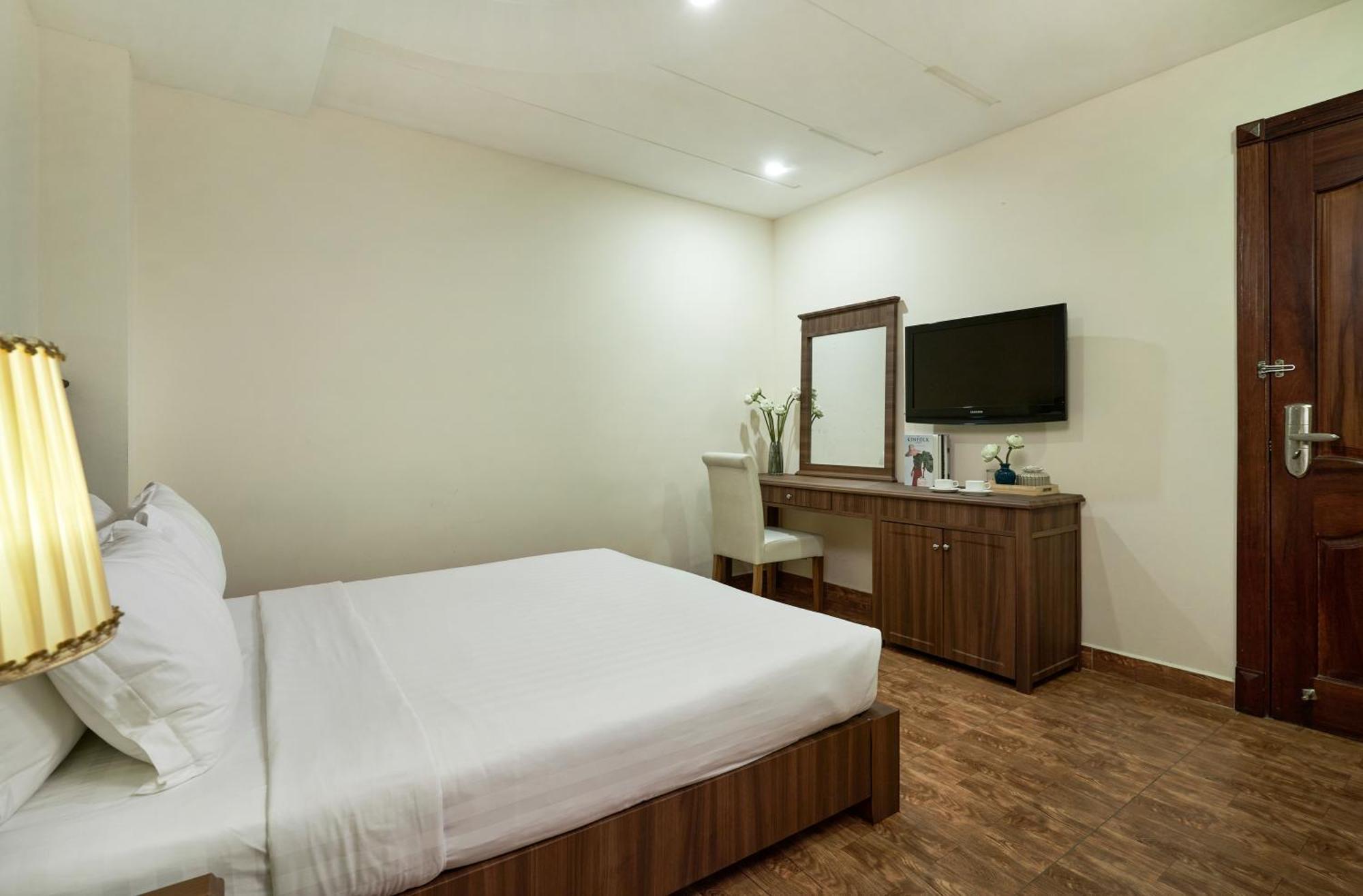 Sky Gem Hotel - Ben Thanh Thành Pho Ho Chí Minh Esterno foto
