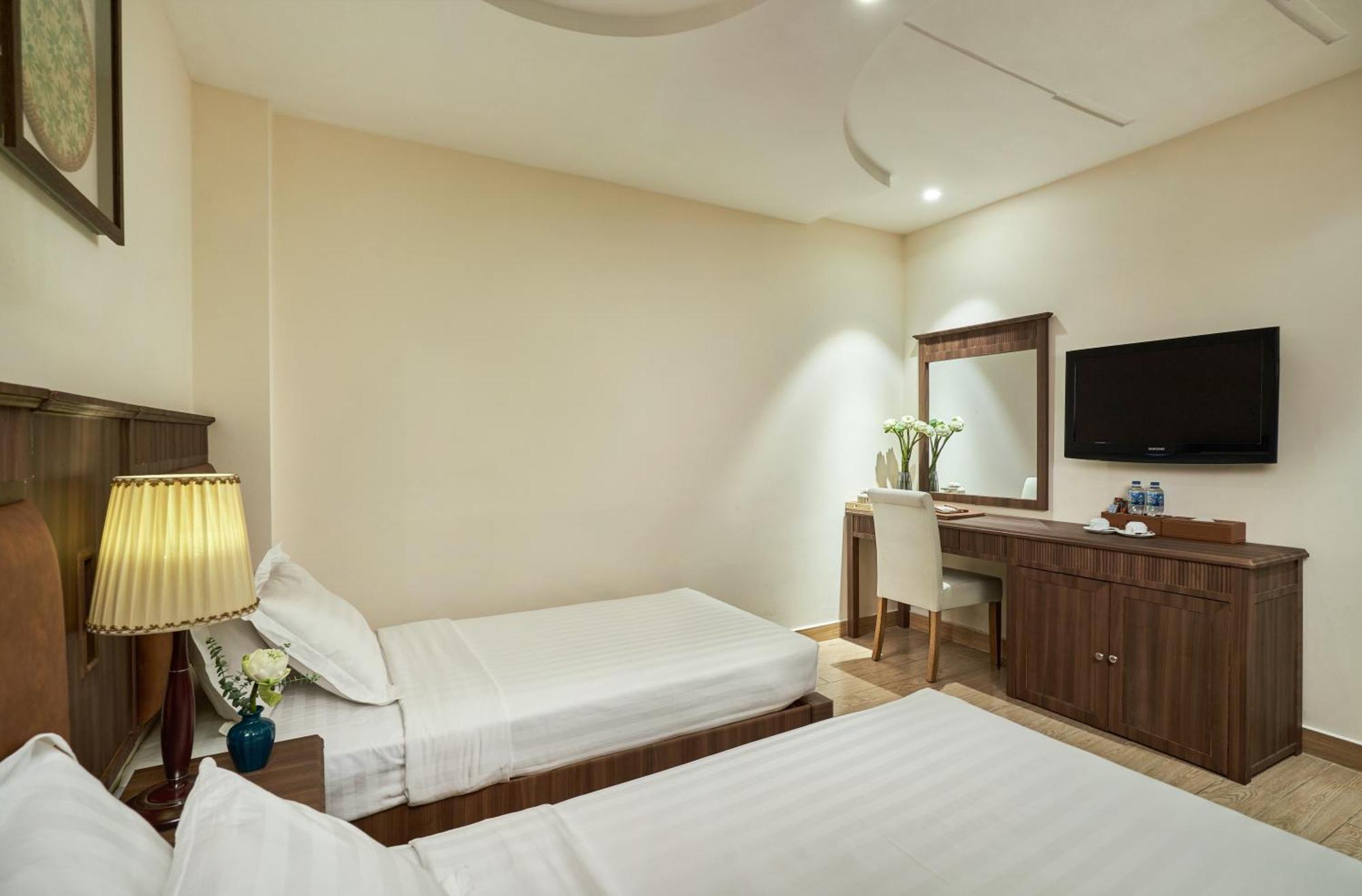 Sky Gem Hotel - Ben Thanh Thành Pho Ho Chí Minh Esterno foto