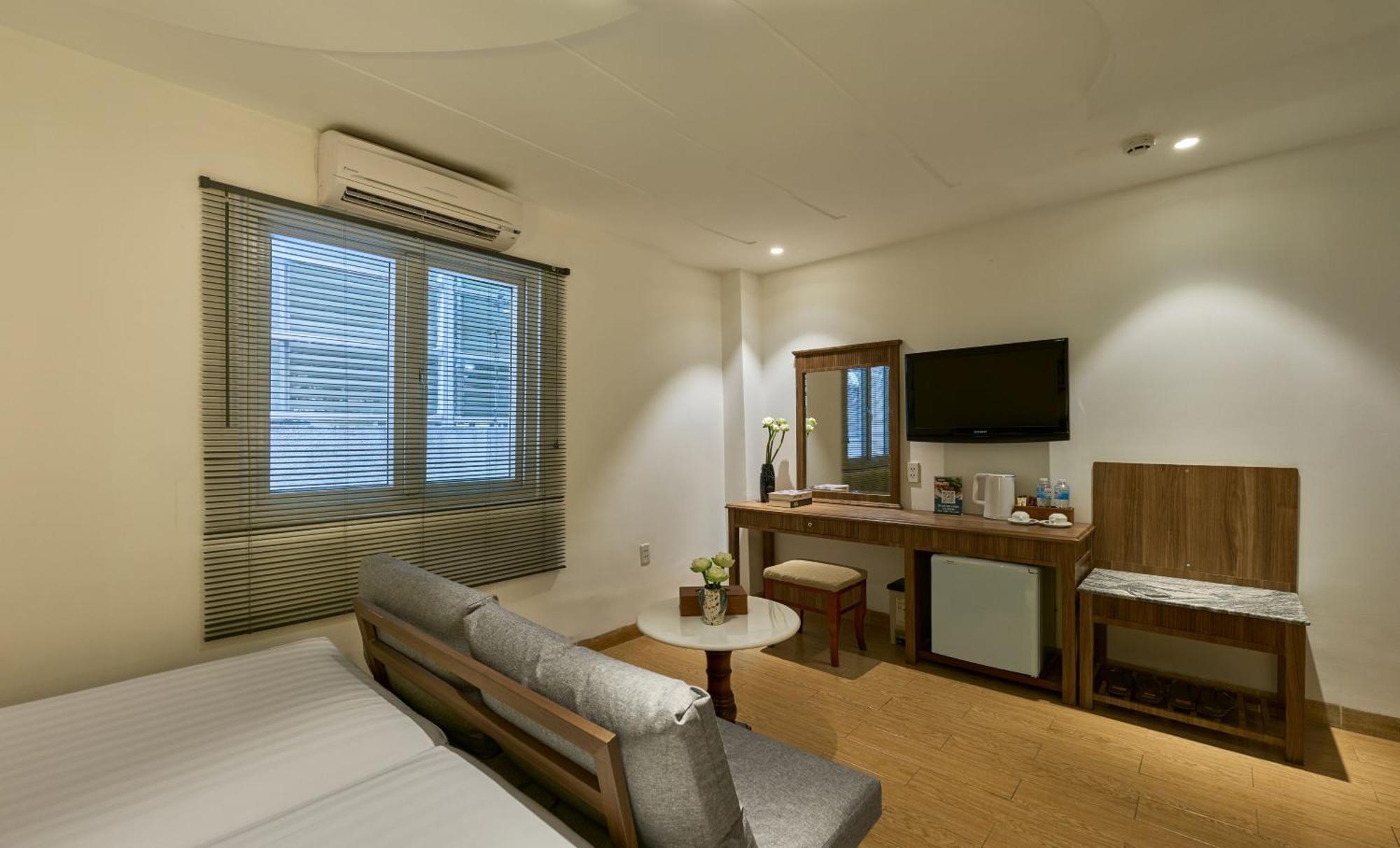 Sky Gem Hotel - Ben Thanh Thành Pho Ho Chí Minh Esterno foto