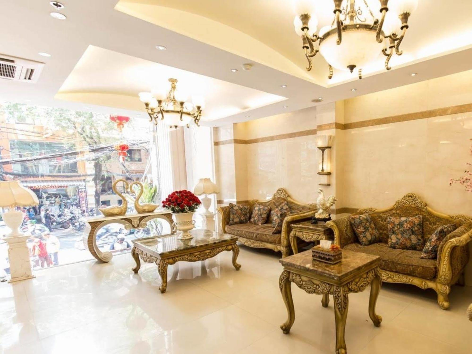 Sky Gem Hotel - Ben Thanh Thành Pho Ho Chí Minh Esterno foto