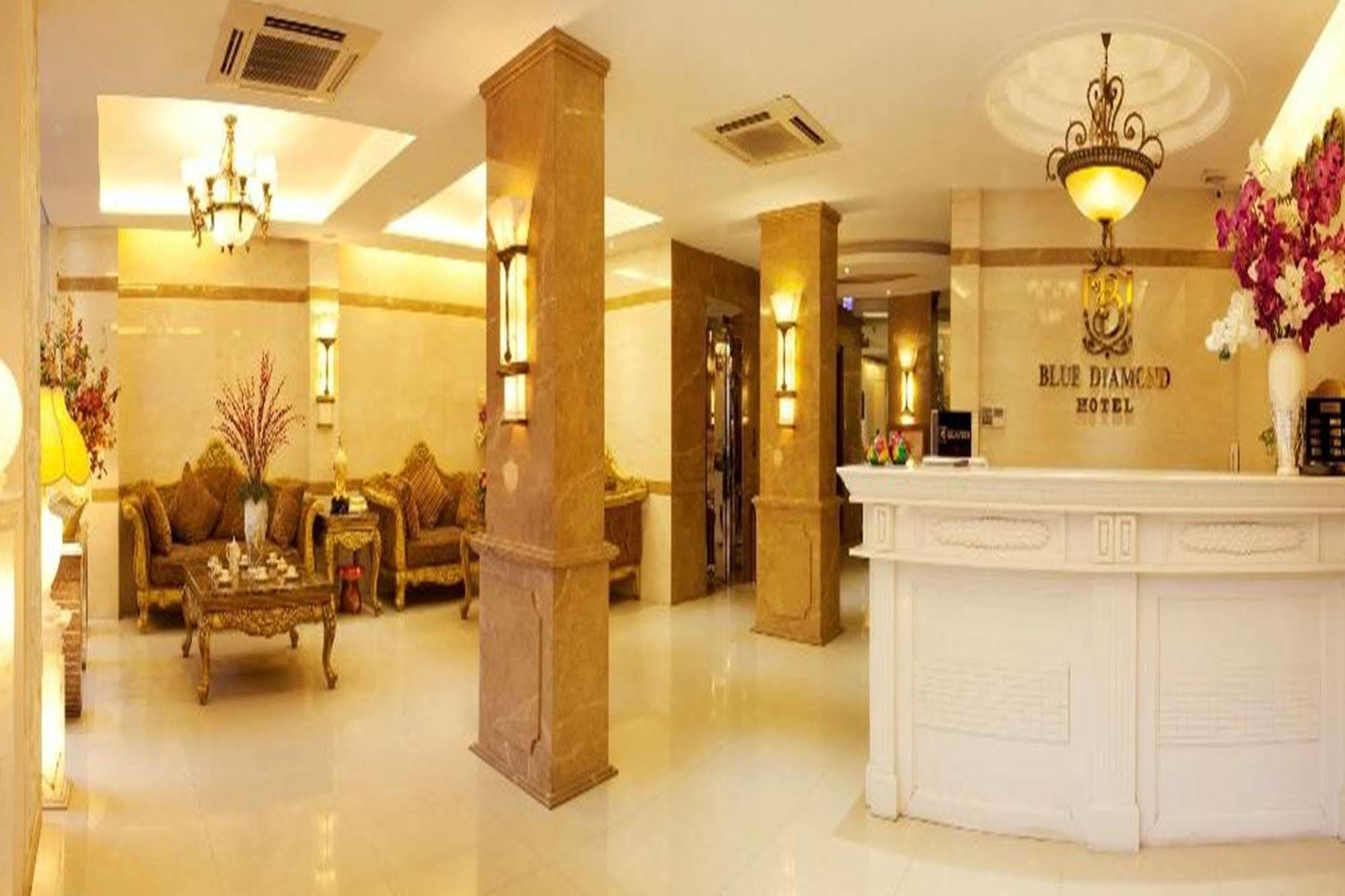Sky Gem Hotel - Ben Thanh Thành Pho Ho Chí Minh Esterno foto